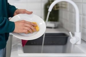 Efisiensi Penggunaan Air Masak untuk Dapur Sehat