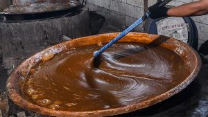 Solusi Praktis Bikin Dodol Banyak