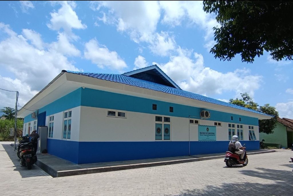 konsep dapur mbg