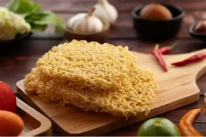 bisnis pabrik mie kering