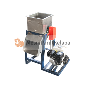 Cara memilih mesin parut kelapa