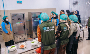 ketahanan operasional dapur mbg