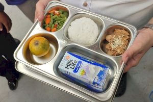 pusat layanan makanan siswa