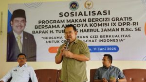 komitmen pemerintah pada mbg