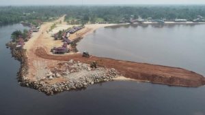 Cocomesh dalam Konservasi Pesisir dan Bantaran Sungai