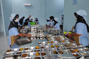 perbandingan dapur MBG regional