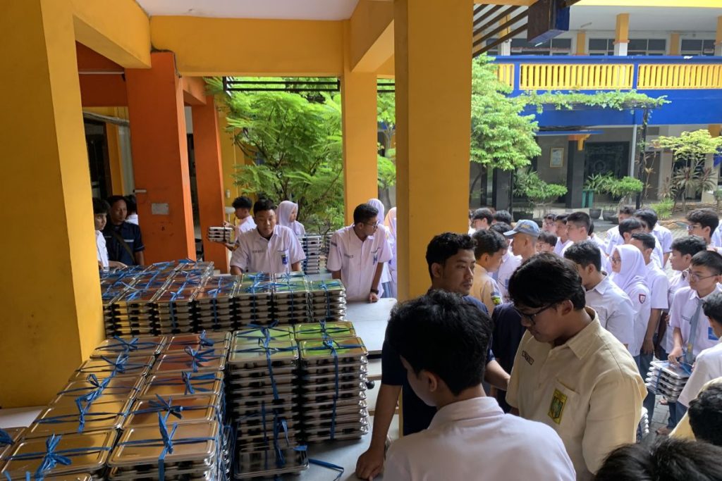 dinamika sekolah pasca mbg