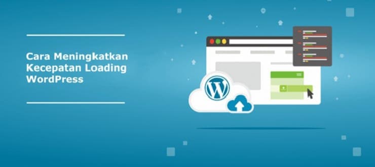 optimasi kecepatan website wordpress