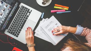 teknik penulisan artikel seo