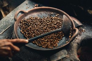 teknik sangrai kopi pemula