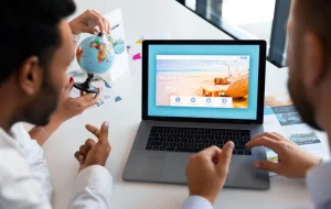 perbandingan web company profile
