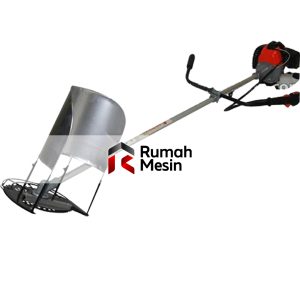 Alat Pemotong Padi Modern