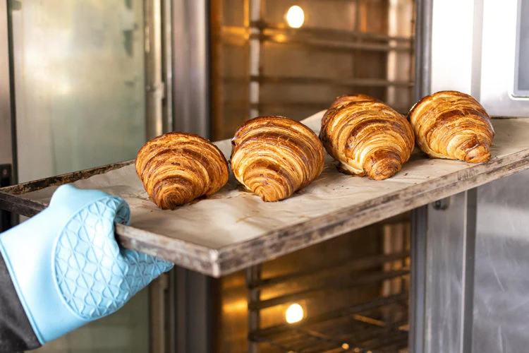 fungsi oven roti bakery