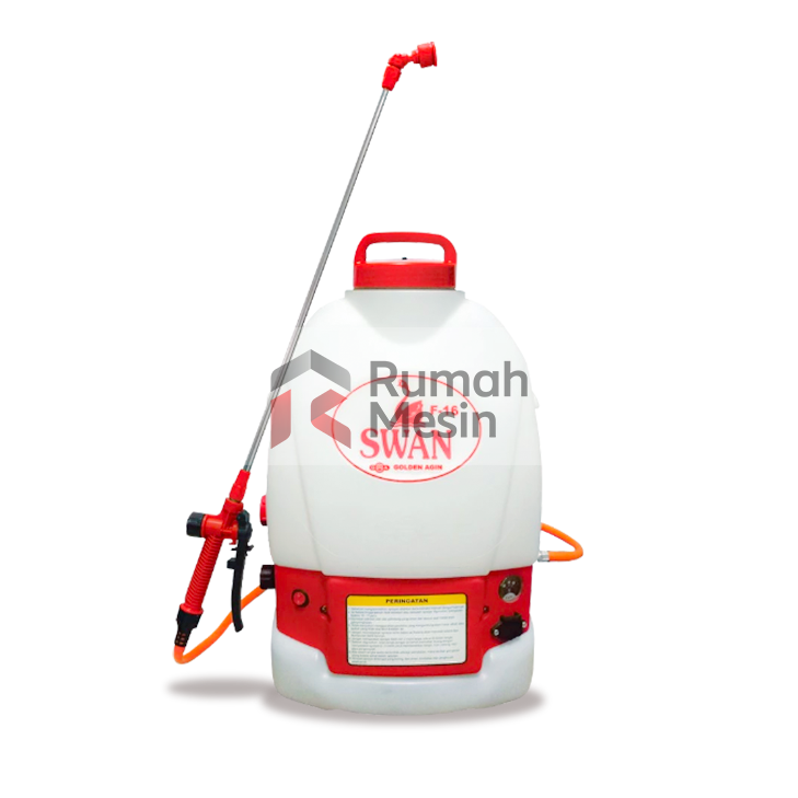 Alat Semprot Pupuk Cair Praktis Untuk Perawatan Tanaman