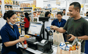 Aplikasi POS untuk Minimarket Modern dengan Fitur Lengkap dan Canggih