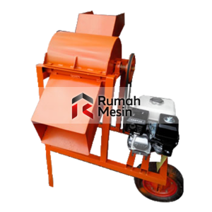 Cara Menggunakan Mesin Chopper Rumput