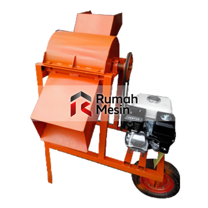 Cara Menggunakan Mesin Chopper Rumput