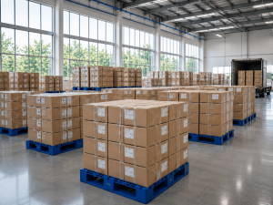 pallet plastik untuk ekspor