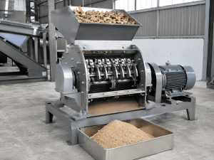 keunggulan mesin hammer mill