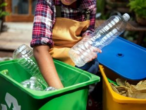 cara memilah sampah yang benar