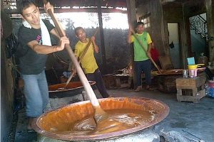 bahan membuat dodol tradisional