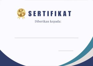 pengiriman sertifikat toefl fisik