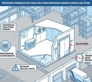 bagaimana cara kerja cold storage