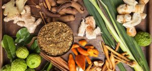 cara menghaluskan bahan jamu