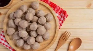 cara membuat bakso daging