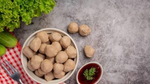 bahan adonan bakso yang bagus