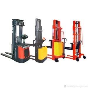 fungsi hand stacker dalam kegiatan gudang