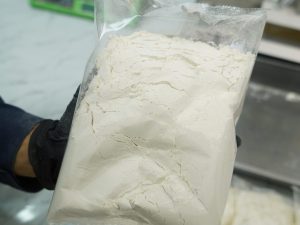 cara mengemas tepung untuk dijual