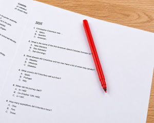 kunci jawaban TOEFL ITP