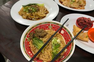 usaha mie rumahan