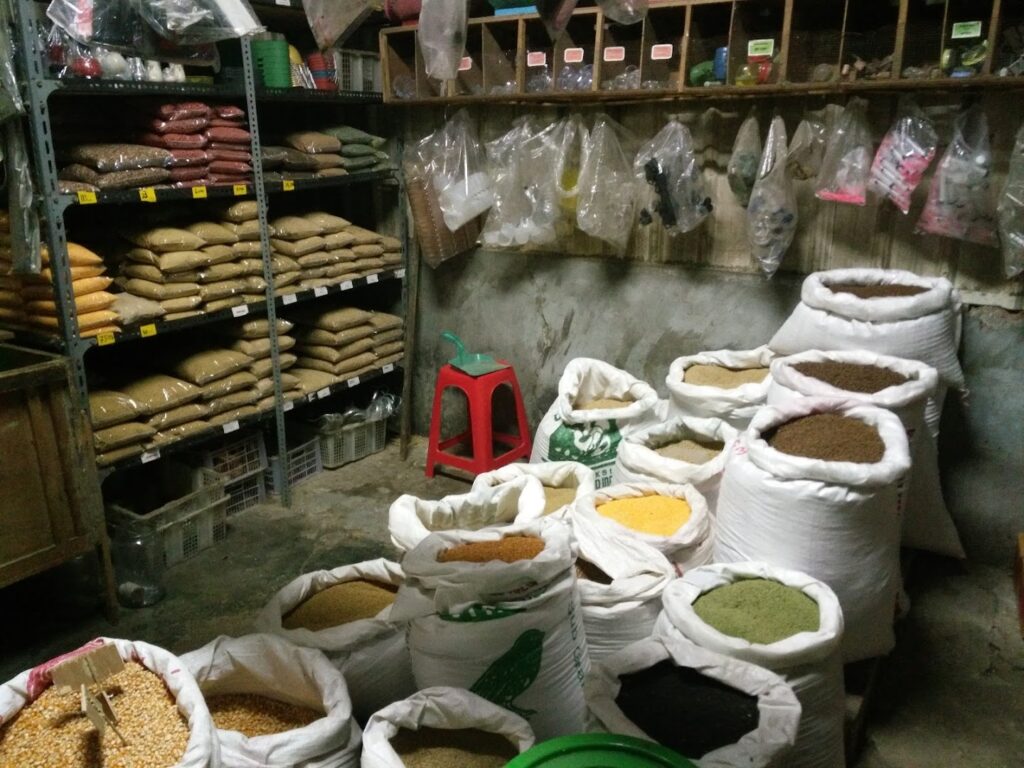 Bisnis toko pakan ternak pemula
