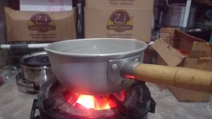 kegunaan briket batok kelapa
