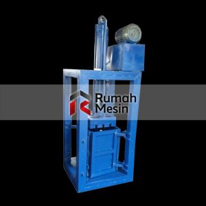 Cara Kerja Mesin Press Hidrolis