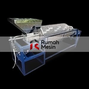 Cara Produksi Tepung Porang Modern