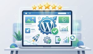 kualitas website wordpress baik