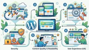 tips meningkatkan kualitas website wordpress