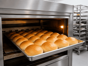 tips memanggang roti empuk