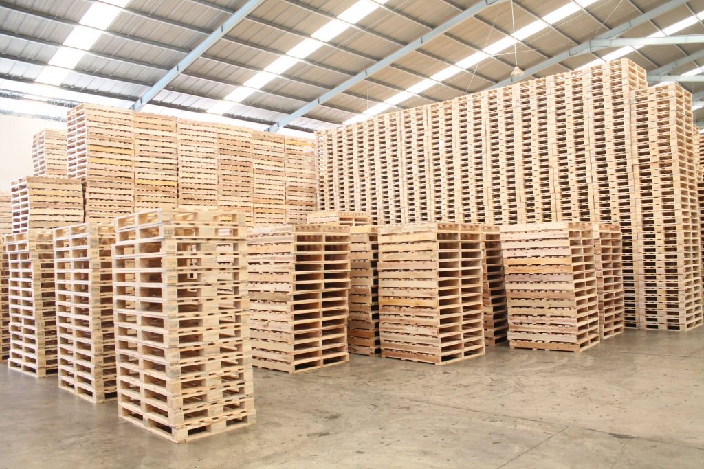 cara memilih pallet untuk gudang