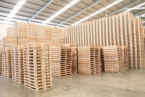 cara memilih pallet untuk gudang