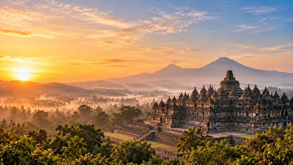 Borobudur Tours Review