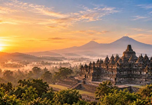 Borobudur Tours Review