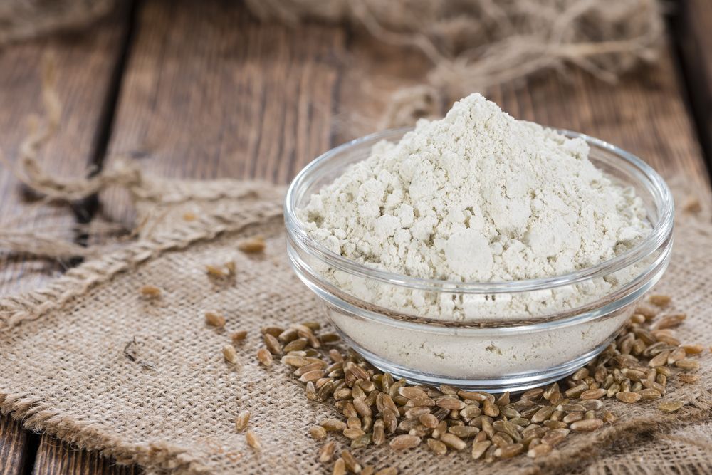 cara menghitung kebutuhan alat produksi tepung