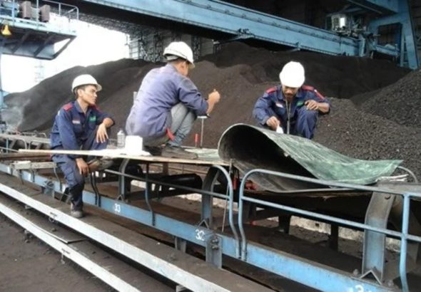 cara merawat belt conveyor