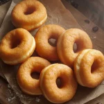tips membuat donat mengembang merata