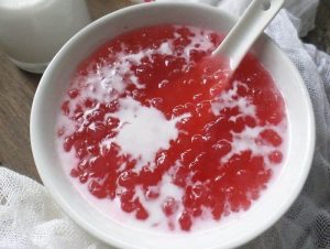 produk kuliner berbahan dasar sagu