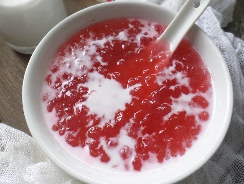 produk kuliner berbahan dasar sagu